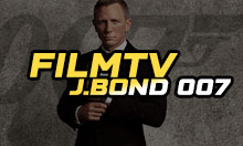FilmTV J.Bond 007 program tv