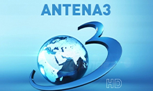 Antena 3 HD program tv