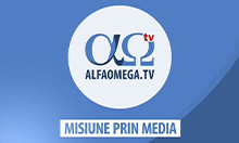 Alfa Omega TV program tv