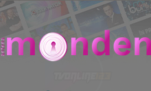 Antena Monden program tv