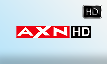 AXN program tv