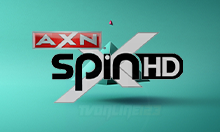 AXN Spin program tv