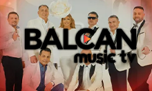 Balcan Music Tv program tv