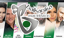 Balkanika Music Online canal tv online TvOnline123.Com