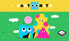 Cartoonito program tv