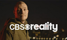 CBS Reality program tv