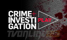 Crime & Investigation Channel program tv