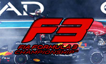 Fia Formula 3 program tv