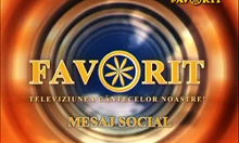 Favorit TV program tv