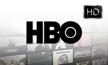 HBO HD program tv