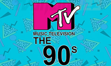 Mtv 90 program tv