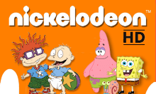 Nickelodeon program tv