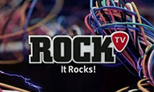 Rock TV program tv