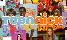 TeenNick program tv