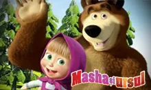 Masha si Ursu program tv