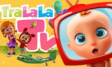 Logo Tralala Tv