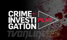 Logo Crime & Investigation